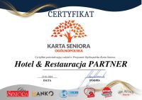Hotel Restauracja Partner